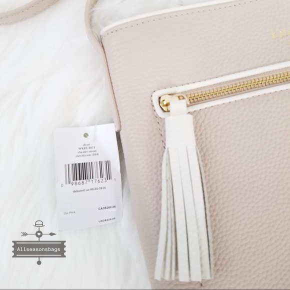 🔽 Kate spade Dessi Chester Street Crossbody Bag - Picture 7 of 8